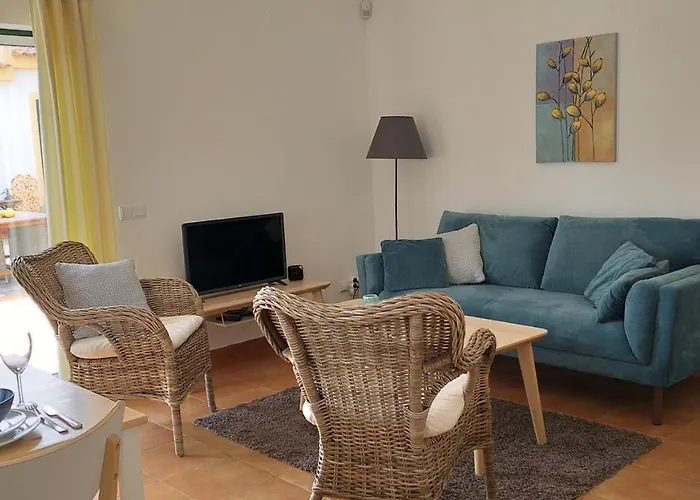 Feriehus Casa Entre Praias Foz do Arelho