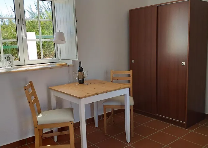Casa Entre Praias Feriehus Foz do Arelho
