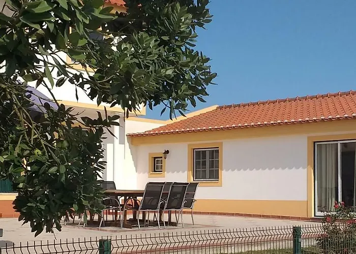 Feriehus Casa Entre Praias Foz do Arelho