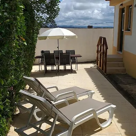 Casa Entre Praias Holiday home Foz do Arelho